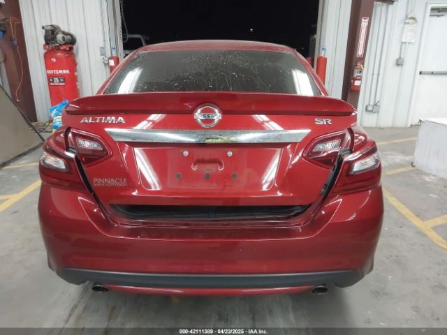 1N4AL3AP4JC120138 Nissan Altima 2.5 Sr