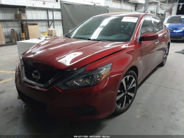 1N4AL3AP4JC120138 Nissan Altima 2.5 Sr