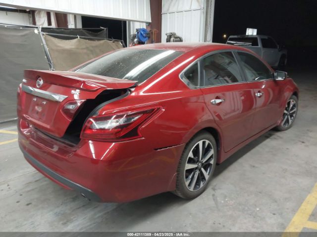 1N4AL3AP4JC120138 Nissan Altima 2.5 Sr