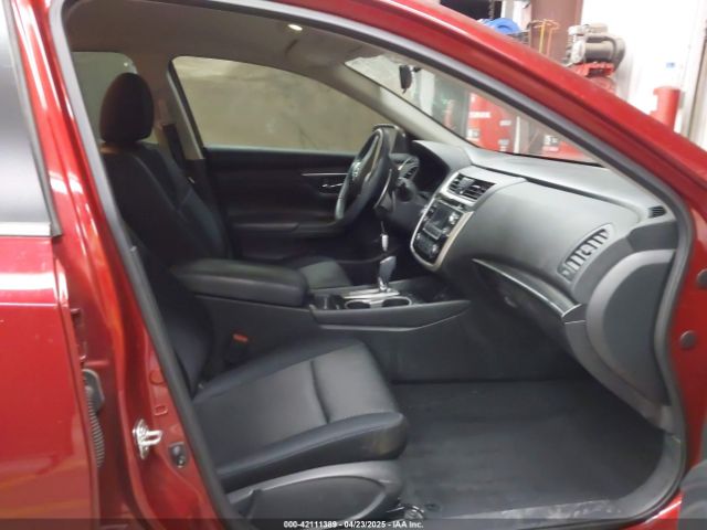 1N4AL3AP4JC120138 Nissan Altima 2.5 Sr