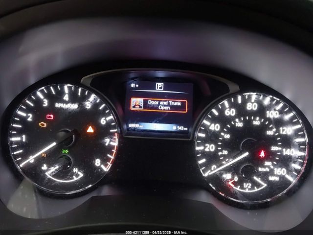 1N4AL3AP4JC120138 Nissan Altima 2.5 Sr