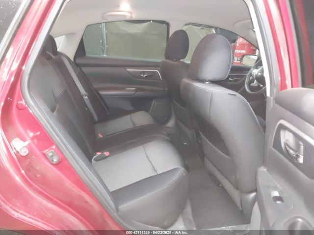1N4AL3AP4JC120138 Nissan Altima 2.5 Sr
