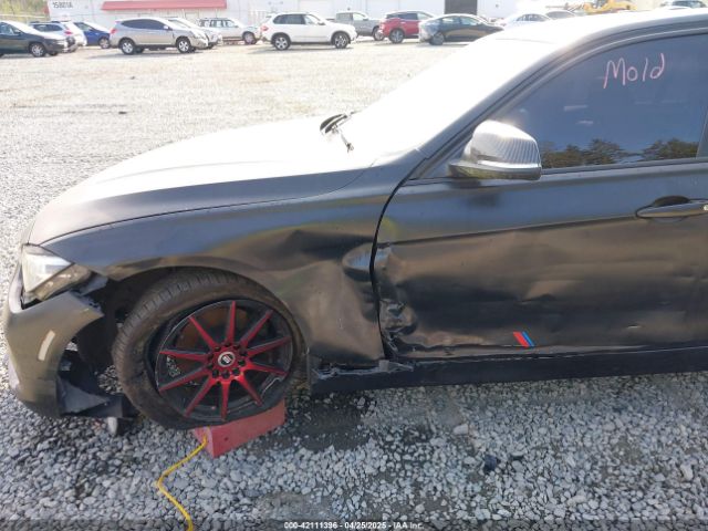WBA8A9C55JK622768 BMW 320i