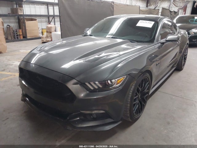 1FA6P8CF8H5302998 Ford MUSTANG GT