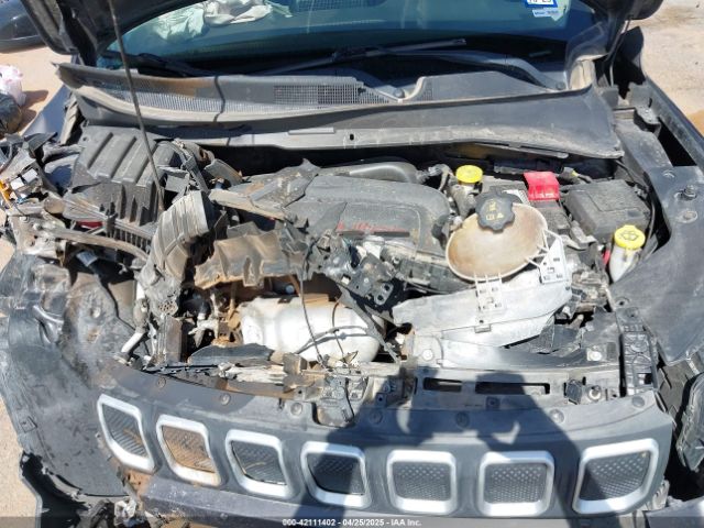 2022 JEEP COMPASS 3C4NJCBB5NT106599 Photo 9