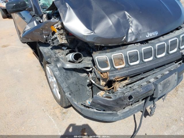 2022 JEEP COMPASS 3C4NJCBB5NT106599 Photo 5