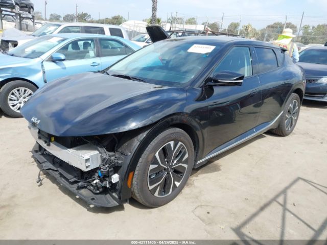 2022 KIA EV6 KNDC34LA9N5065987 Photo 1