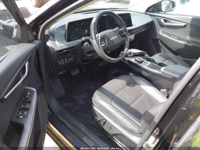 2022 KIA EV6 KNDC34LA9N5065987 Photo 4