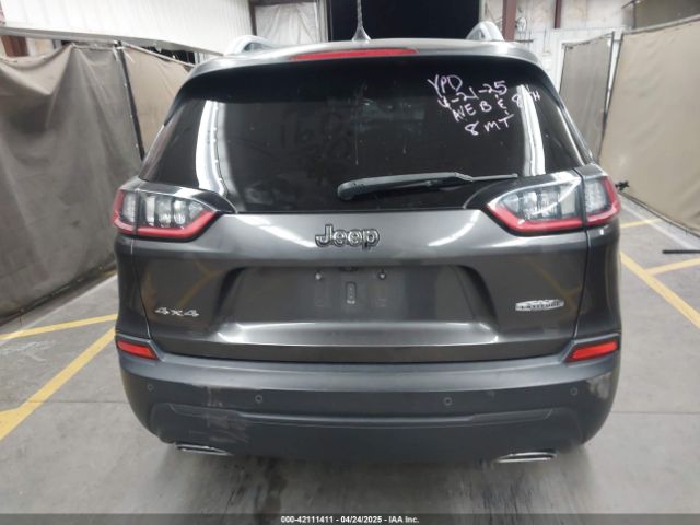 1C4PJMLXXKD315119 Jeep Cherokee Latitude Plus 4x4
