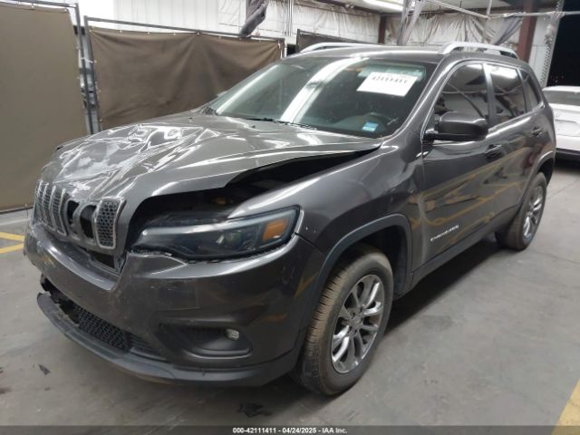 1C4PJMLXXKD315119 Jeep Cherokee Latitude Plus 4x4