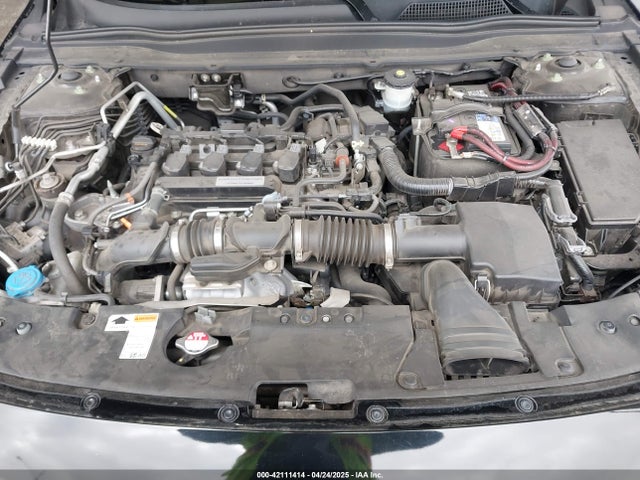 1HGCV1F32JA148699 Honda l15be
