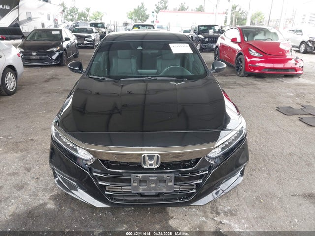 1HGCV1F32JA148699 Honda l15be