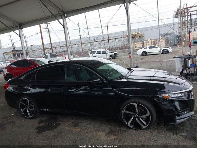 1HGCV1F32JA148699 Honda l15be