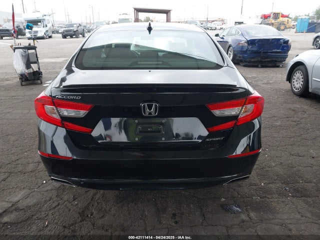 1HGCV1F32JA148699 Honda l15be