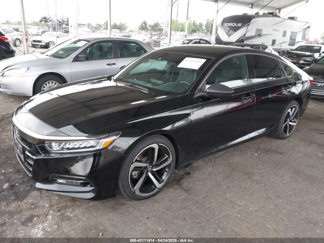 1HGCV1F32JA148699 Honda l15be