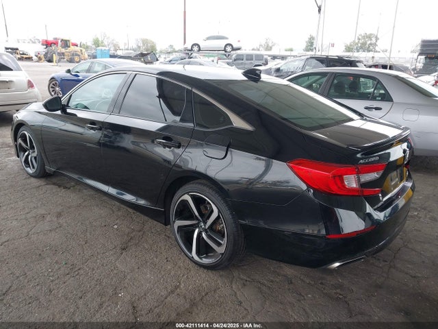 1HGCV1F32JA148699 Honda l15be