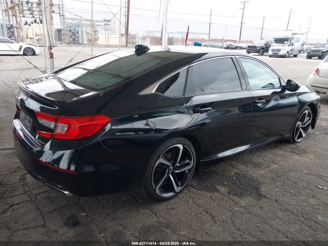 1HGCV1F32JA148699 Honda l15be