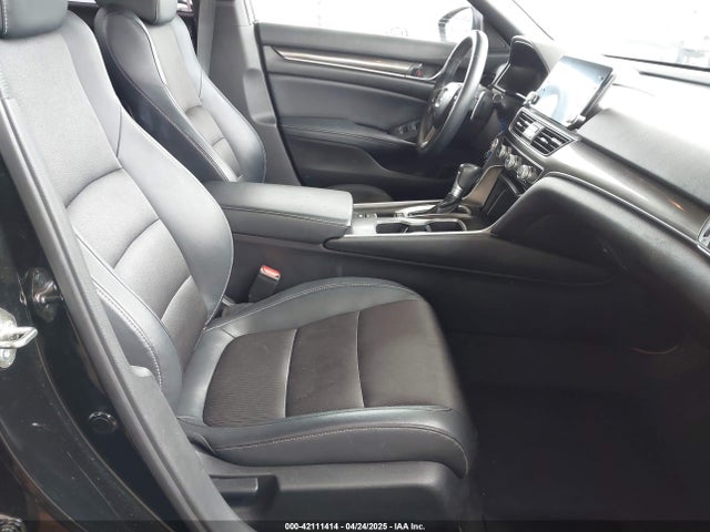 1HGCV1F32JA148699 Honda l15be