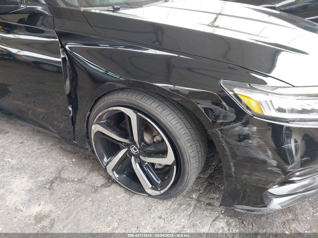 1HGCV1F32JA148699 Honda l15be