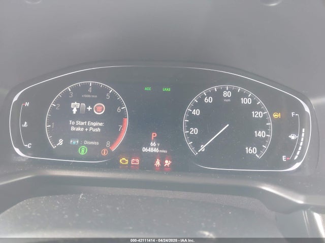1HGCV1F32JA148699 Honda l15be