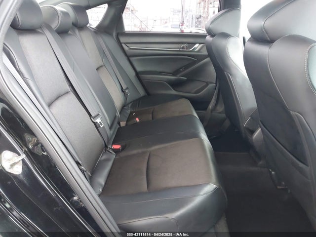 1HGCV1F32JA148699 Honda l15be