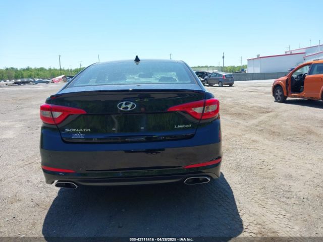 5NPE34AF5FH021008 Hyundai Sonata Limited