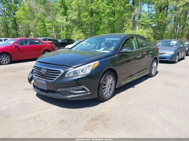 5NPE34AF5FH021008 Hyundai Sonata Limited