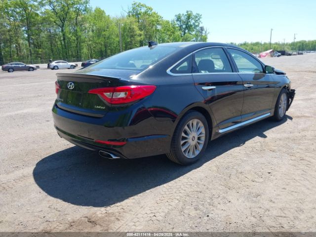 5NPE34AF5FH021008 Hyundai Sonata Limited