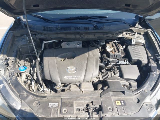 JM3KE2BE8E0371775 Mazda CX-5 SPORT