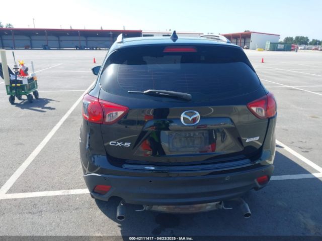 JM3KE2BE8E0371775 Mazda CX-5 SPORT