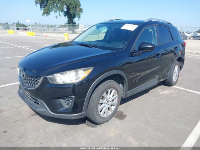 JM3KE2BE8E0371775 Mazda CX-5 SPORT