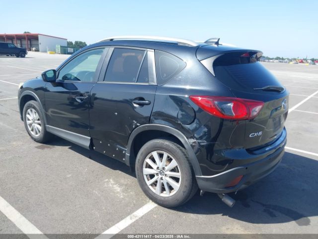 JM3KE2BE8E0371775 Mazda CX-5 SPORT