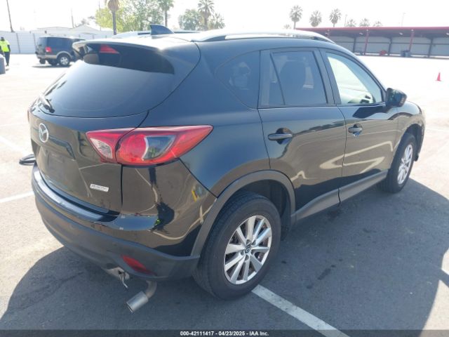 JM3KE2BE8E0371775 Mazda CX-5 SPORT