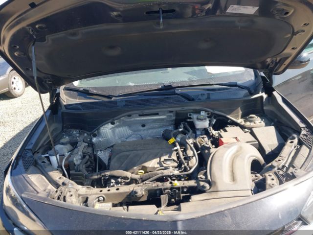 KL4MMDS25PB135740 Buick Encore Gx Select Fwd