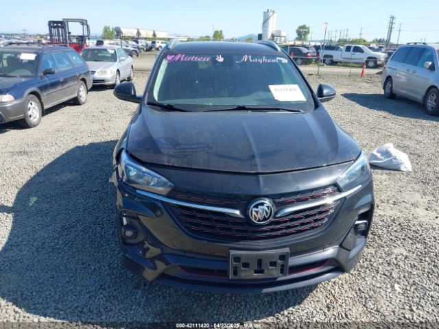 KL4MMDS25PB135740 Buick Encore Gx Select Fwd