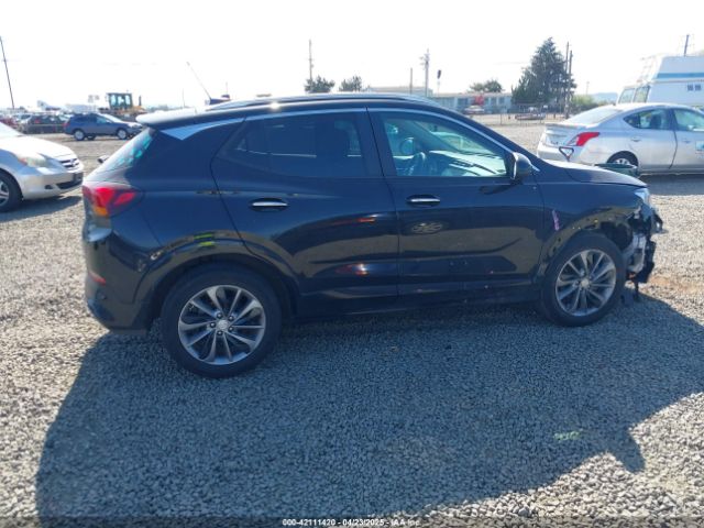 KL4MMDS25PB135740 Buick Encore Gx Select Fwd