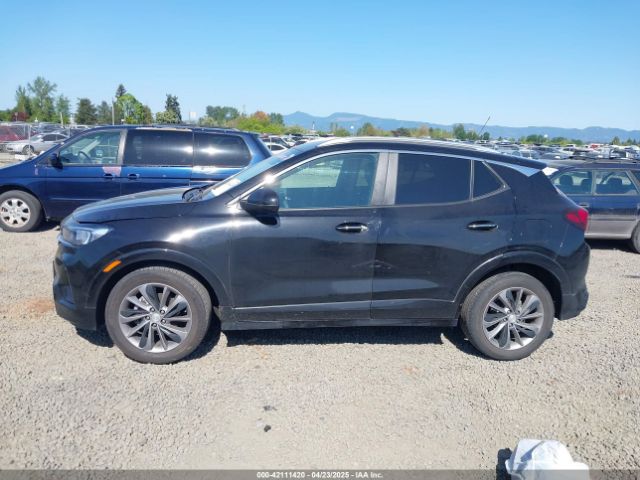 KL4MMDS25PB135740 Buick Encore Gx Select Fwd