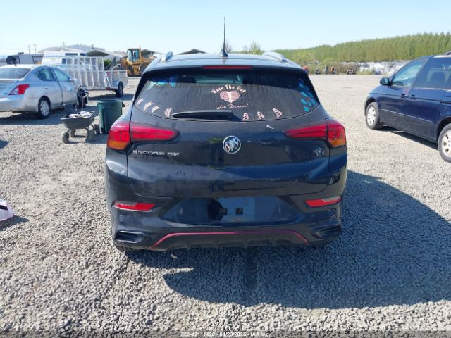 KL4MMDS25PB135740 Buick Encore Gx Select Fwd