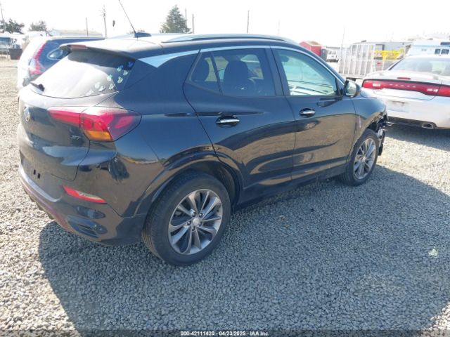 KL4MMDS25PB135740 Buick Encore Gx Select Fwd