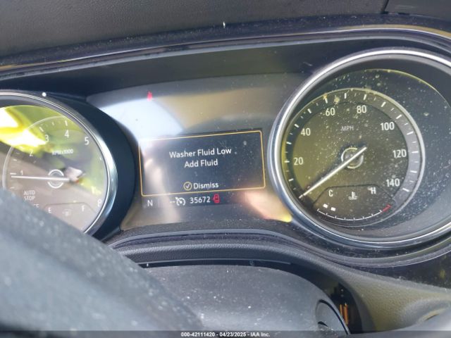KL4MMDS25PB135740 Buick Encore Gx Select Fwd