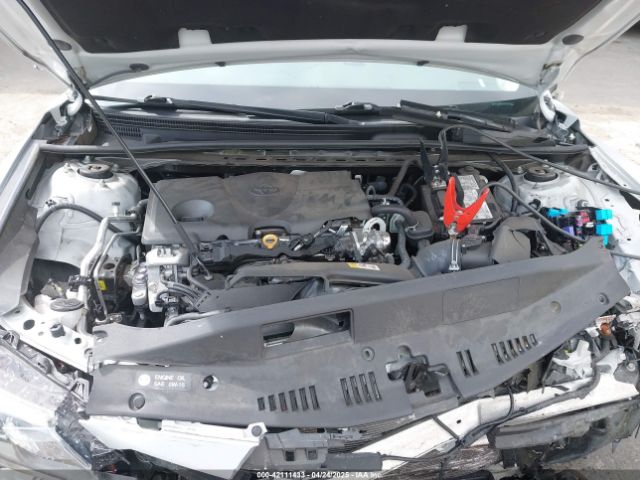 4T1T11AK8NU066162 Toyota CAMRY SE