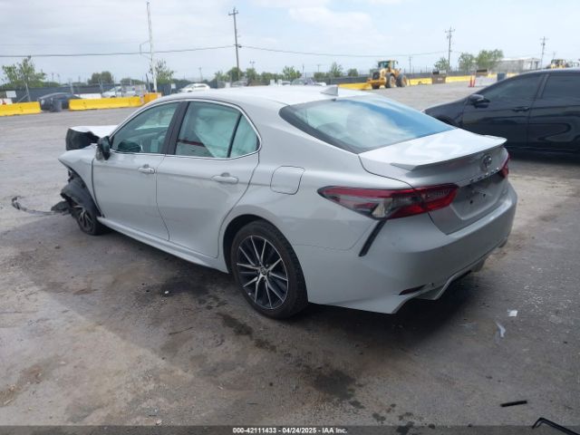 4T1T11AK8NU066162 Toyota CAMRY SE