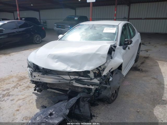 4T1T11AK8NU066162 Toyota CAMRY SE