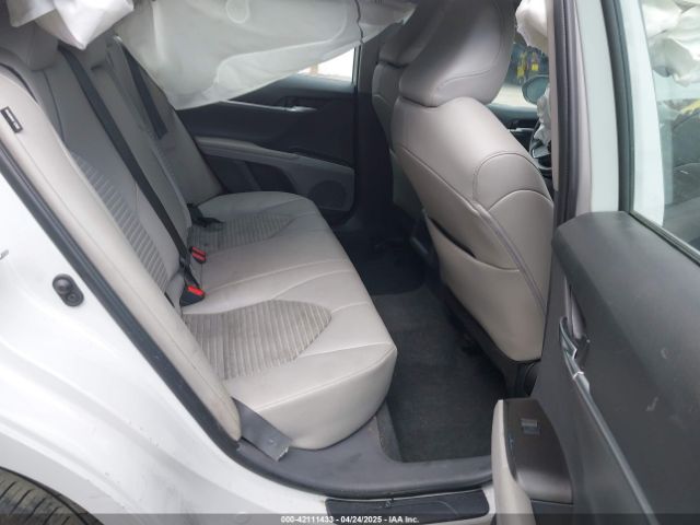 4T1T11AK8NU066162 Toyota CAMRY SE