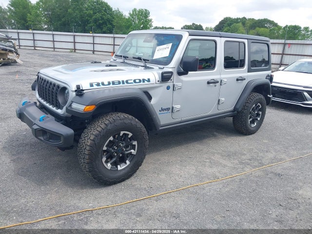 1C4RJXR61RW224506 Jeep Wrangler 4xe Rubicon 4xe