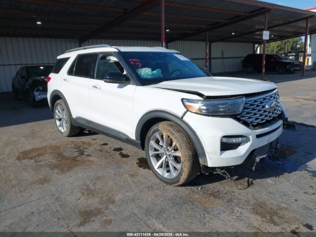 2022 FORD EXPLORER 1FM5K8HC8NGA37532
