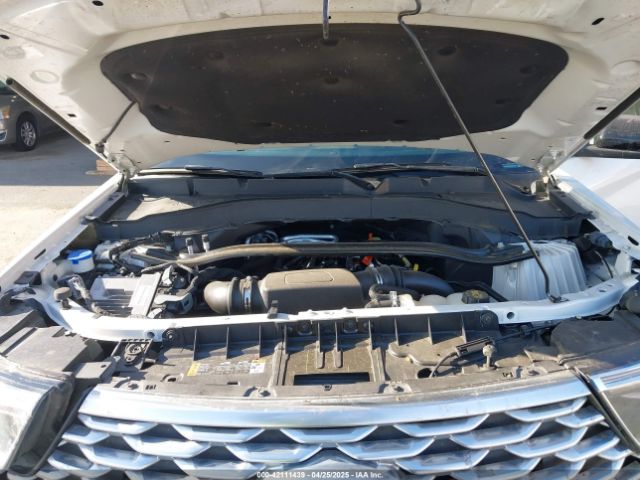 2022 FORD EXPLORER 1FM5K8HC8NGA37532 Photo 9