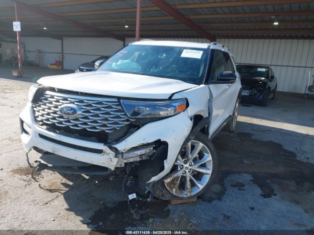 2022 FORD EXPLORER 1FM5K8HC8NGA37532 Photo 1