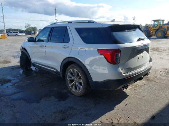 2022 FORD EXPLORER 1FM5K8HC8NGA37532 Photo 2