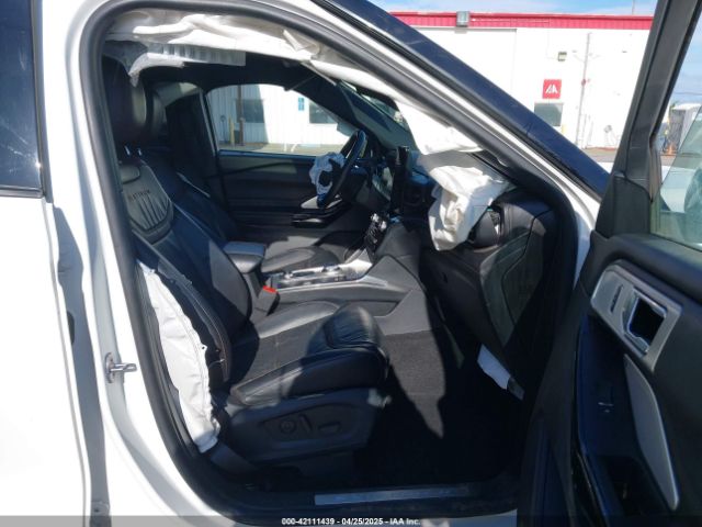 2022 FORD EXPLORER 1FM5K8HC8NGA37532 Photo 4